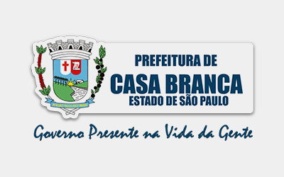 Prefeitura de Casa Branca - SP