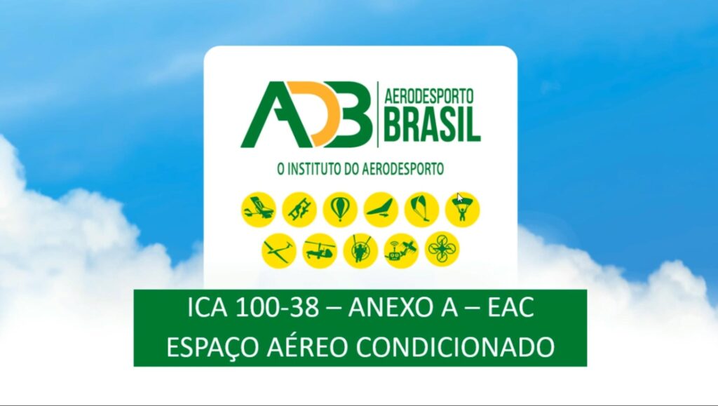 ICA 100-38 - Espaço Aéreo Condicionado